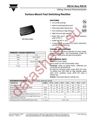 RS1GHE3/5AT datasheet  